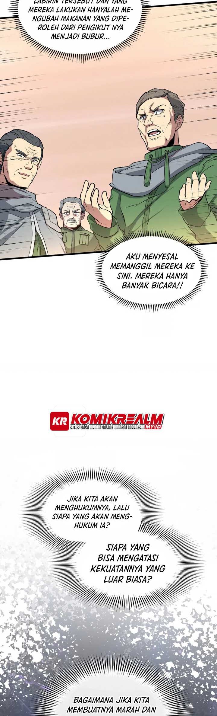 Leveling Up with Skills Chapter 42 - halaman 24