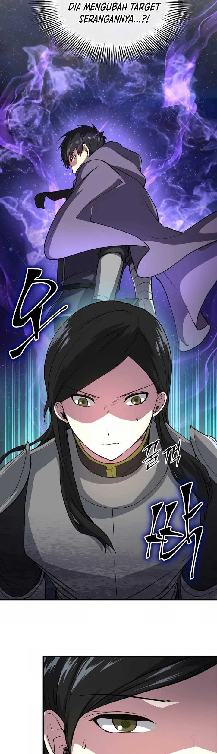 Leveling Up with Skills Chapter 42 - halaman 25