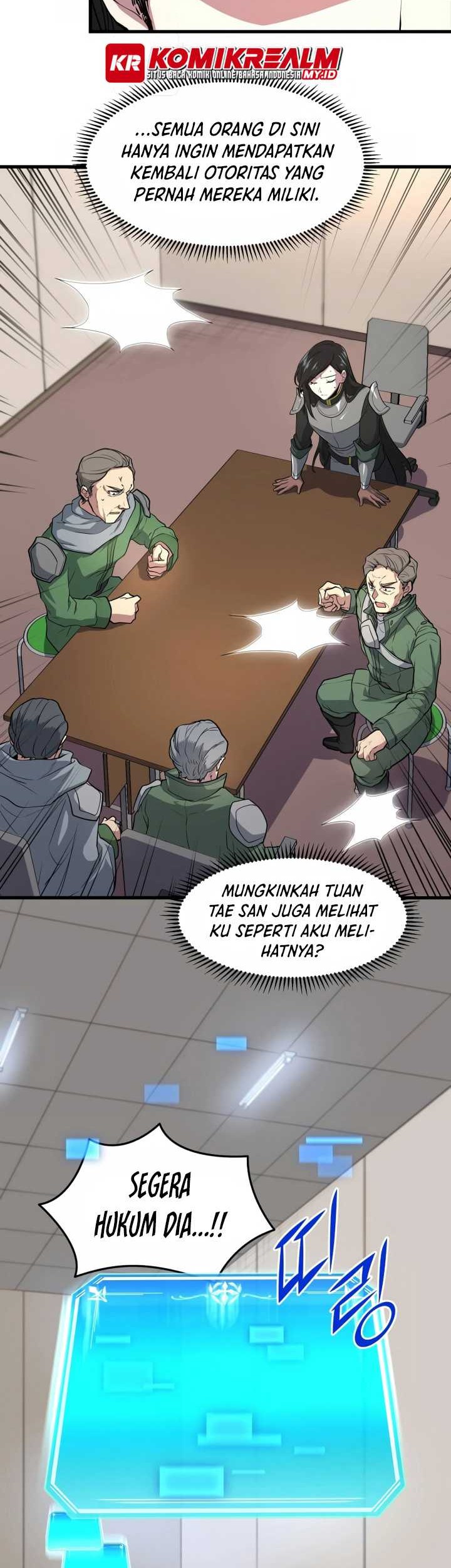 Leveling Up with Skills Chapter 42 - halaman 26