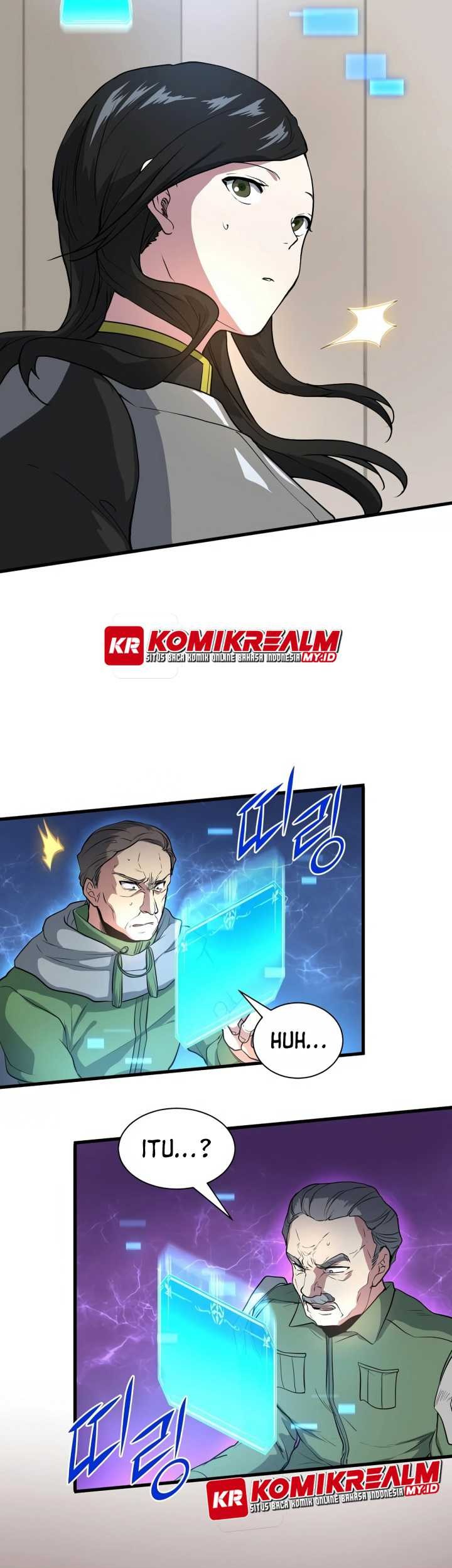 Leveling Up with Skills Chapter 42 - halaman 27