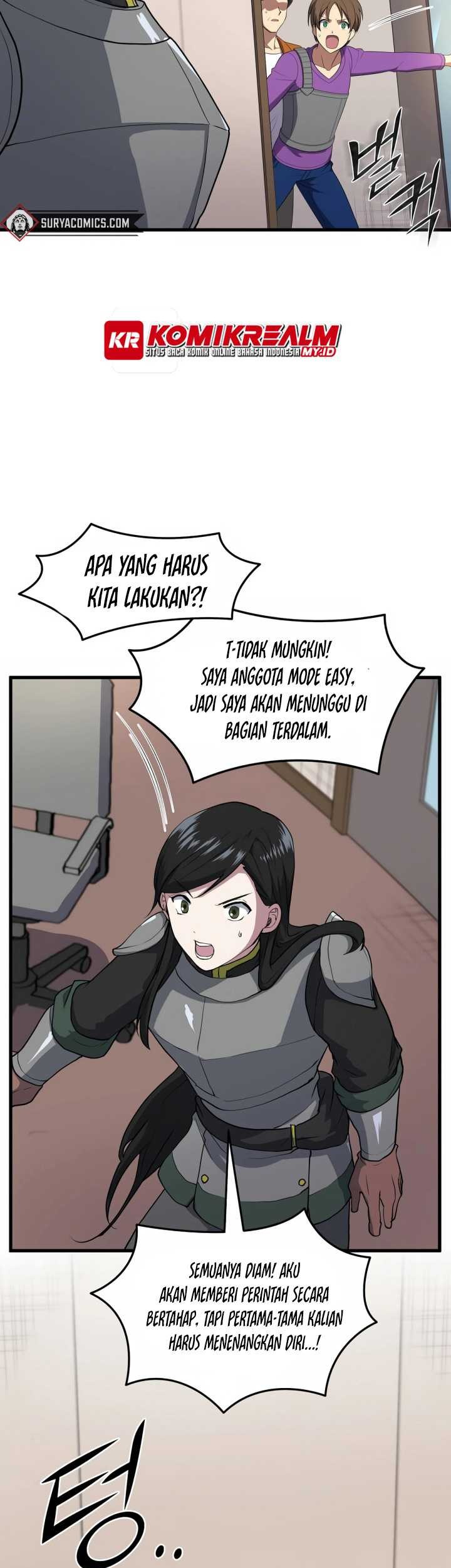 Leveling Up with Skills Chapter 42 - halaman 29