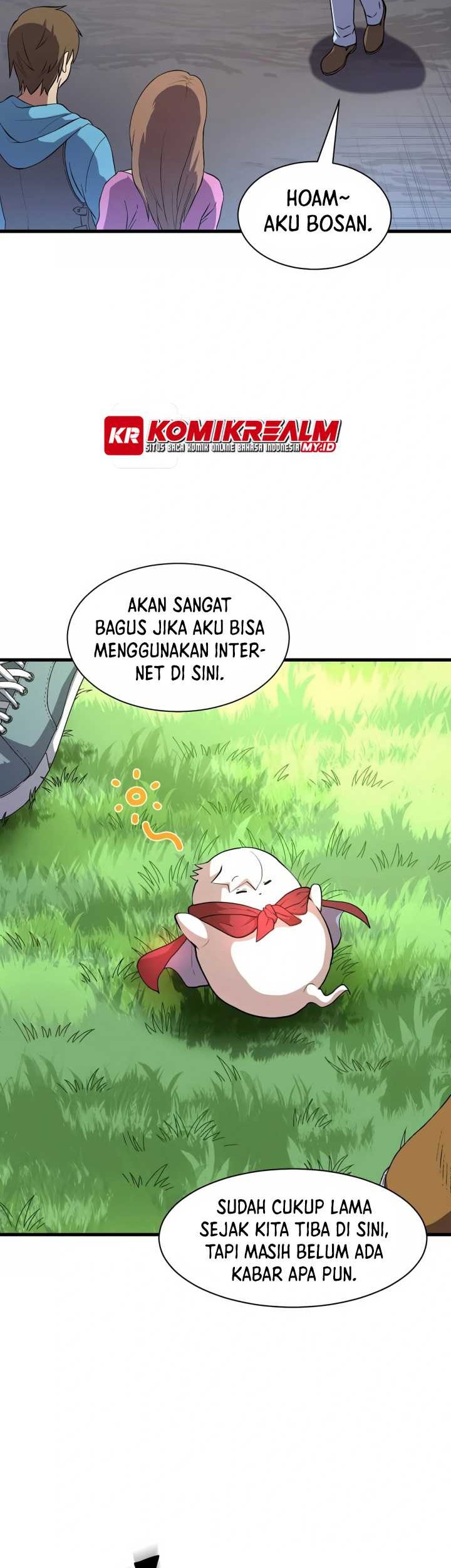 Leveling Up with Skills Chapter 42 - halaman 3