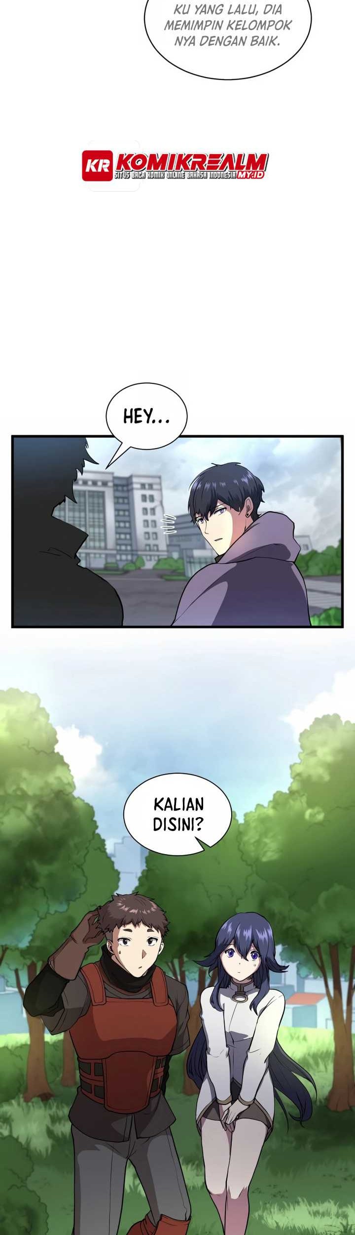 Leveling Up with Skills Chapter 42 - halaman 32