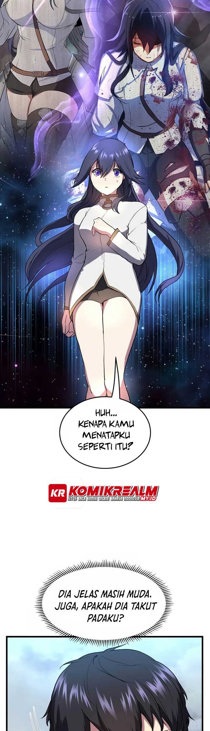 Leveling Up with Skills Chapter 42 - halaman 36