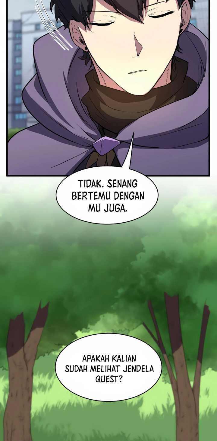 Leveling Up with Skills Chapter 42 - halaman 37