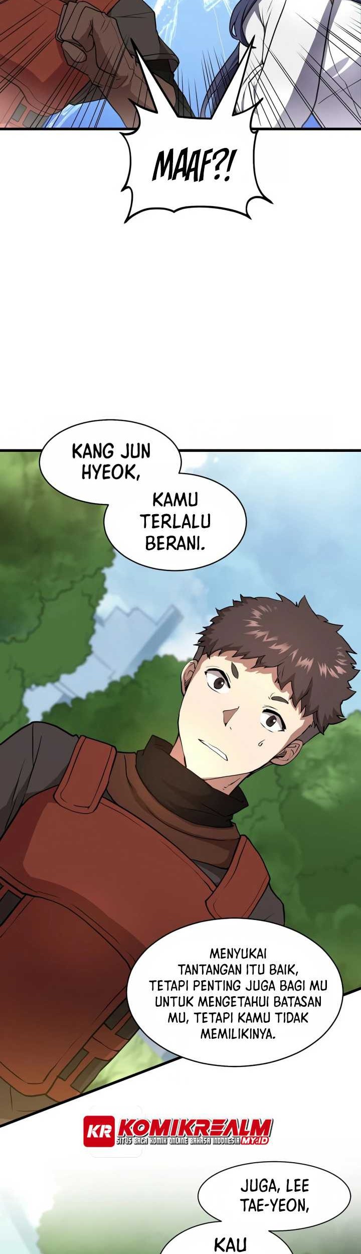 Leveling Up with Skills Chapter 42 - halaman 39