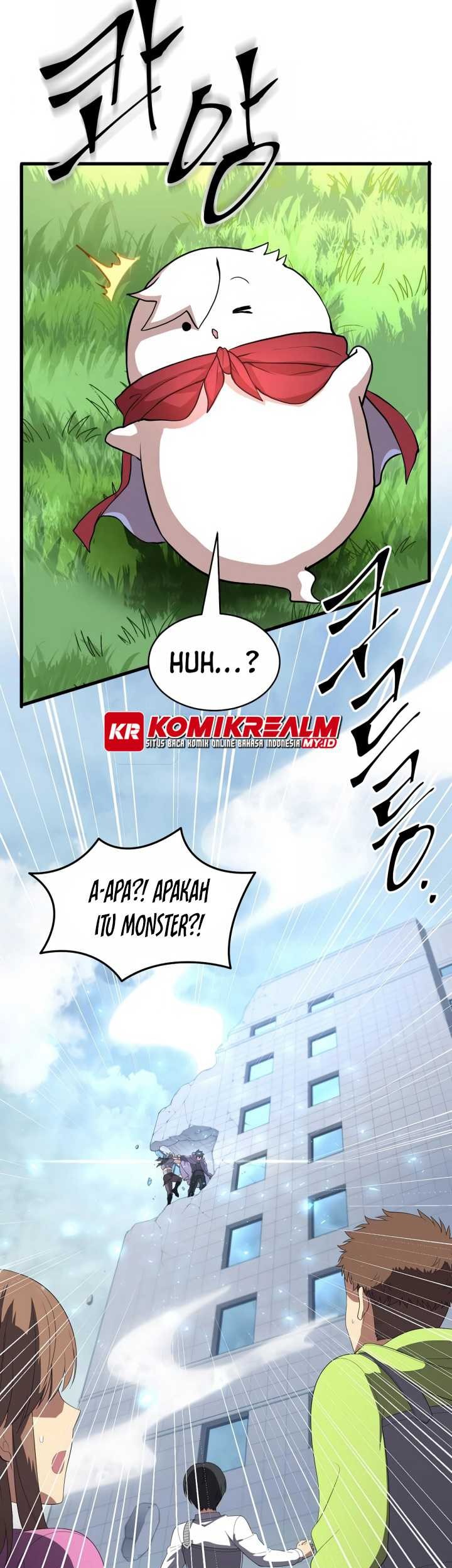 Leveling Up with Skills Chapter 42 - halaman 4