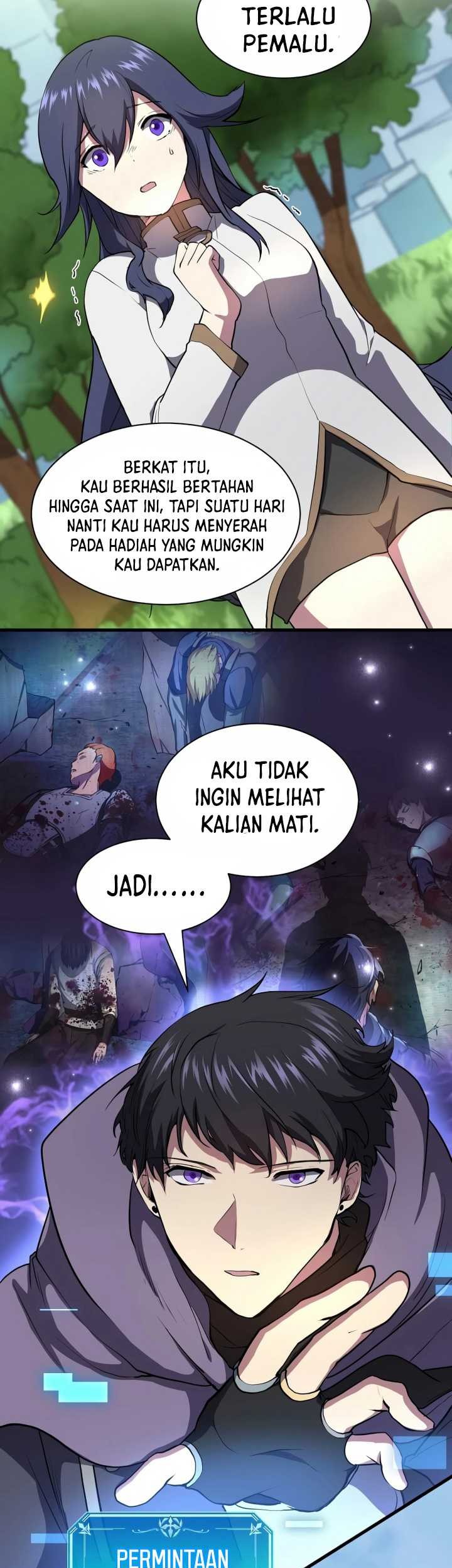Leveling Up with Skills Chapter 42 - halaman 40