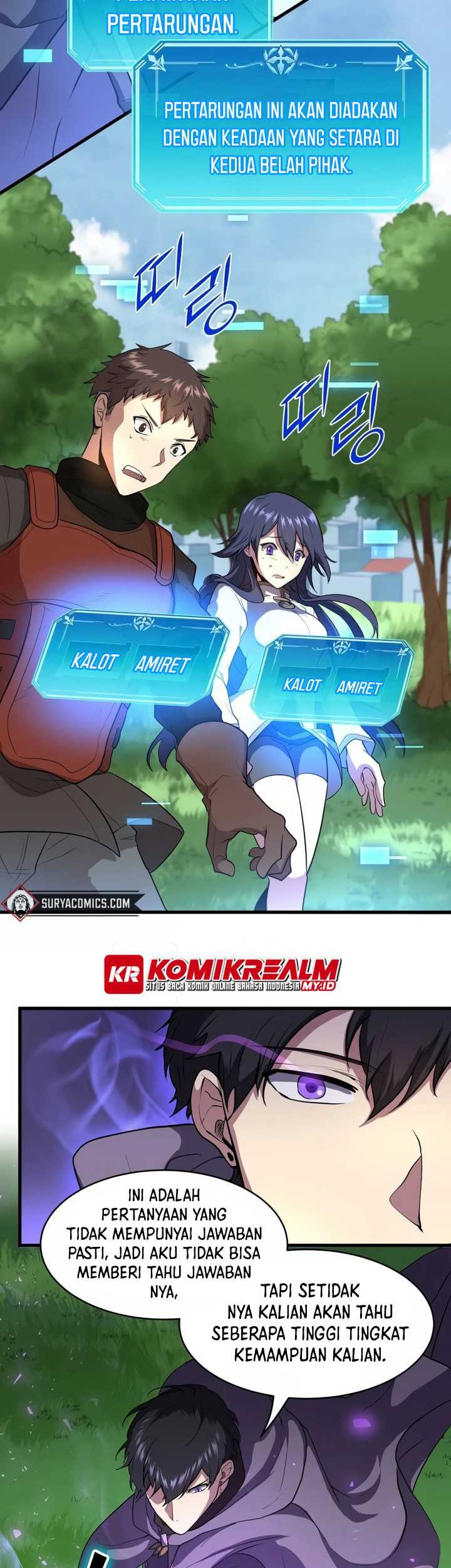 Leveling Up with Skills Chapter 42 - halaman 41