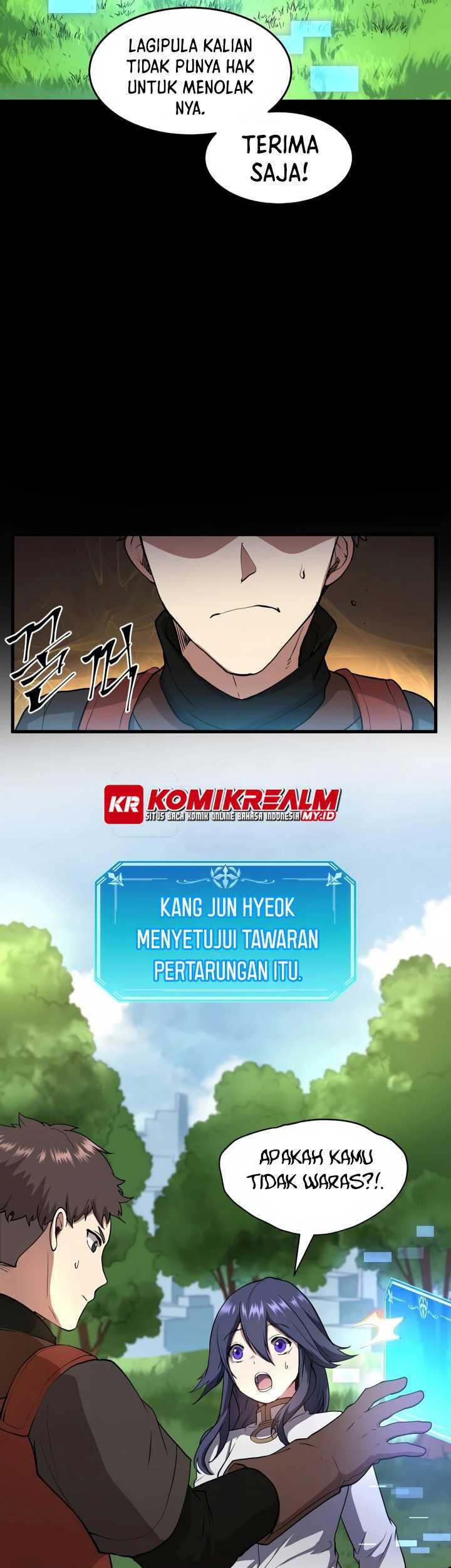 Leveling Up with Skills Chapter 42 - halaman 44