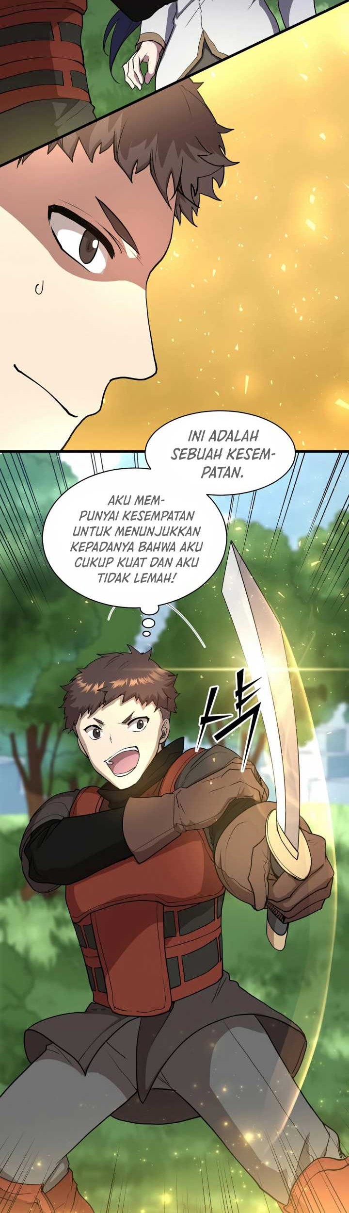Leveling Up with Skills Chapter 42 - halaman 45