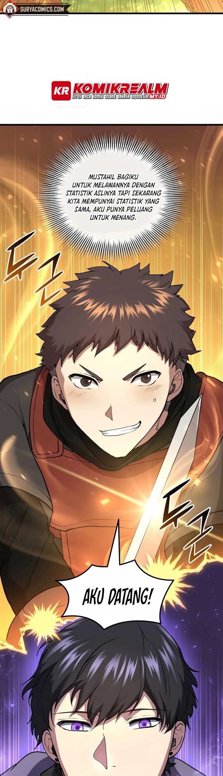 Leveling Up with Skills Chapter 42 - halaman 46