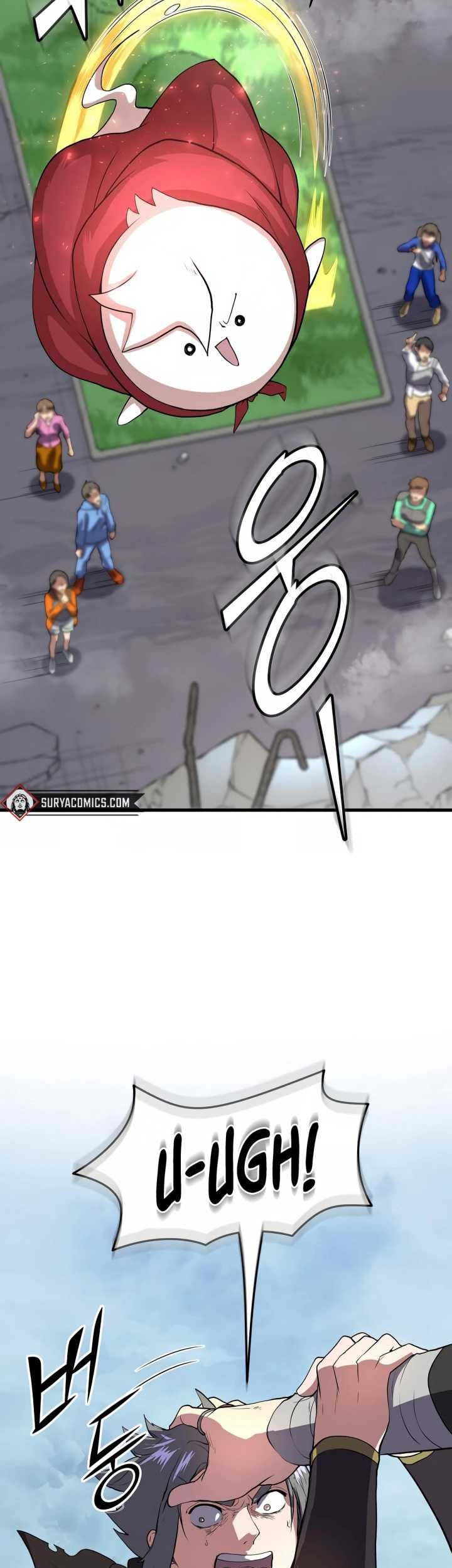 Leveling Up with Skills Chapter 42 - halaman 6