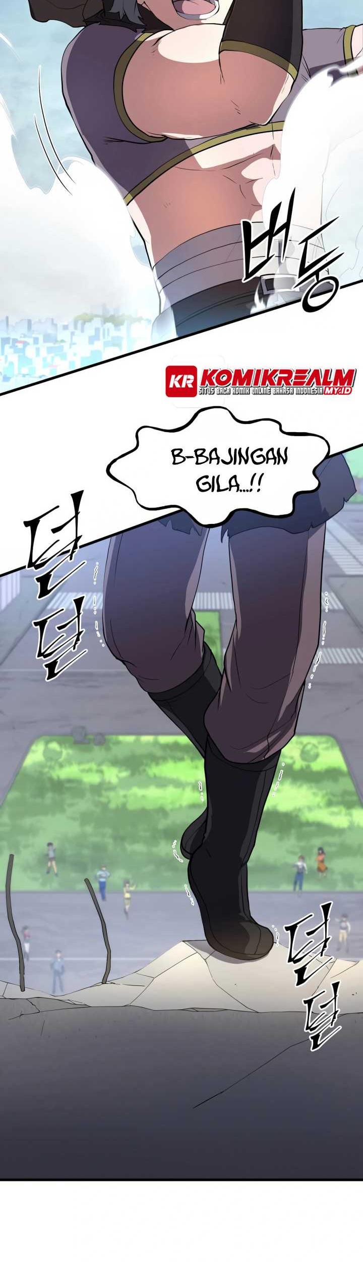 Leveling Up with Skills Chapter 42 - halaman 7