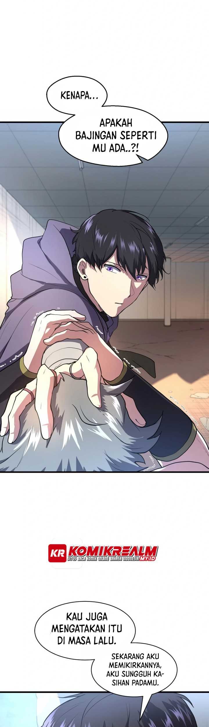 Leveling Up with Skills Chapter 42 - halaman 8