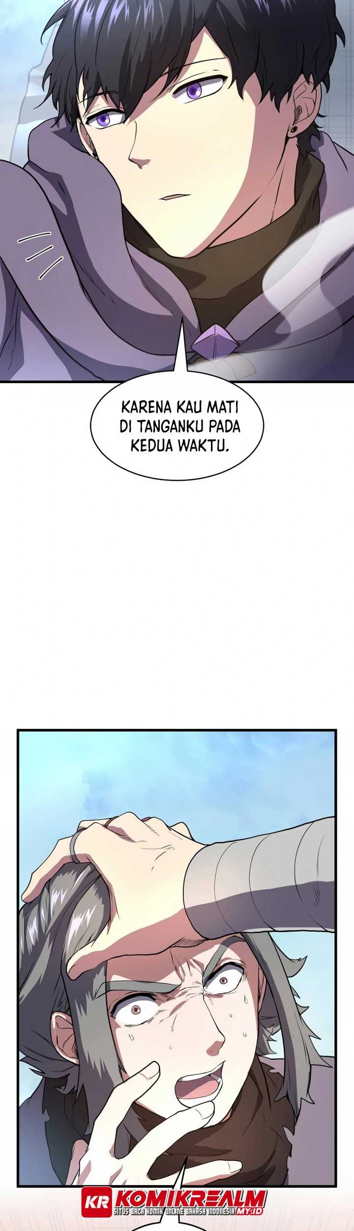 Leveling Up with Skills Chapter 42 - halaman 9