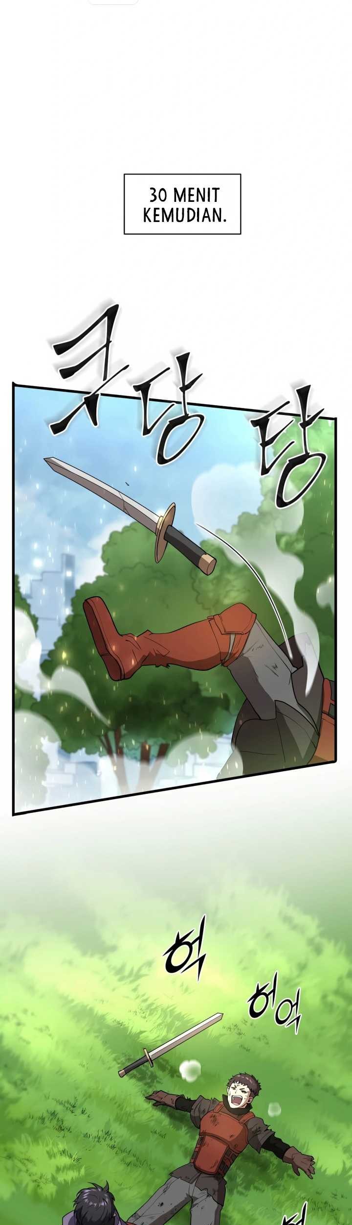 Leveling Up with Skills Chapter 43 - halaman 16