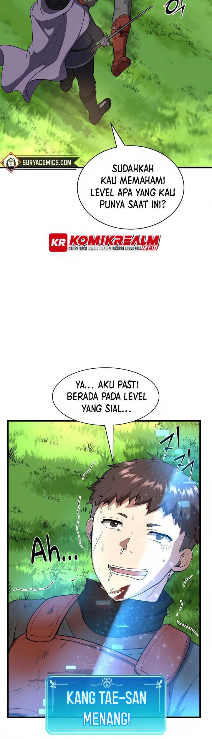 Leveling Up with Skills Chapter 43 - halaman 17