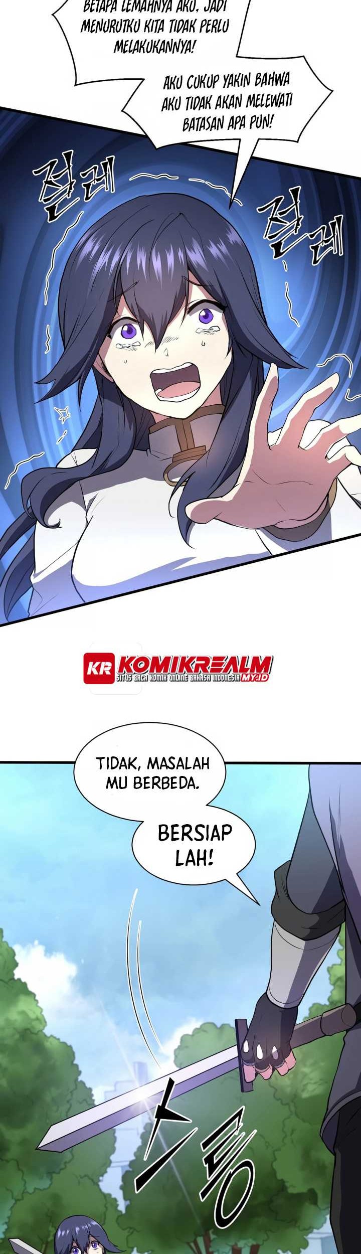 Leveling Up with Skills Chapter 43 - halaman 19