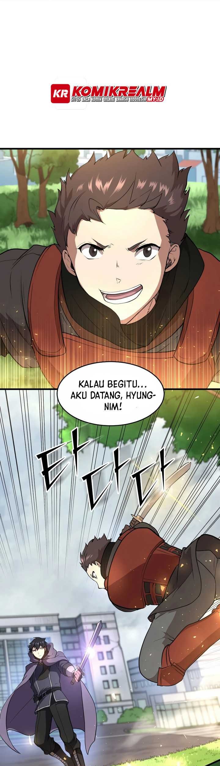 Leveling Up with Skills Chapter 43 - halaman 2