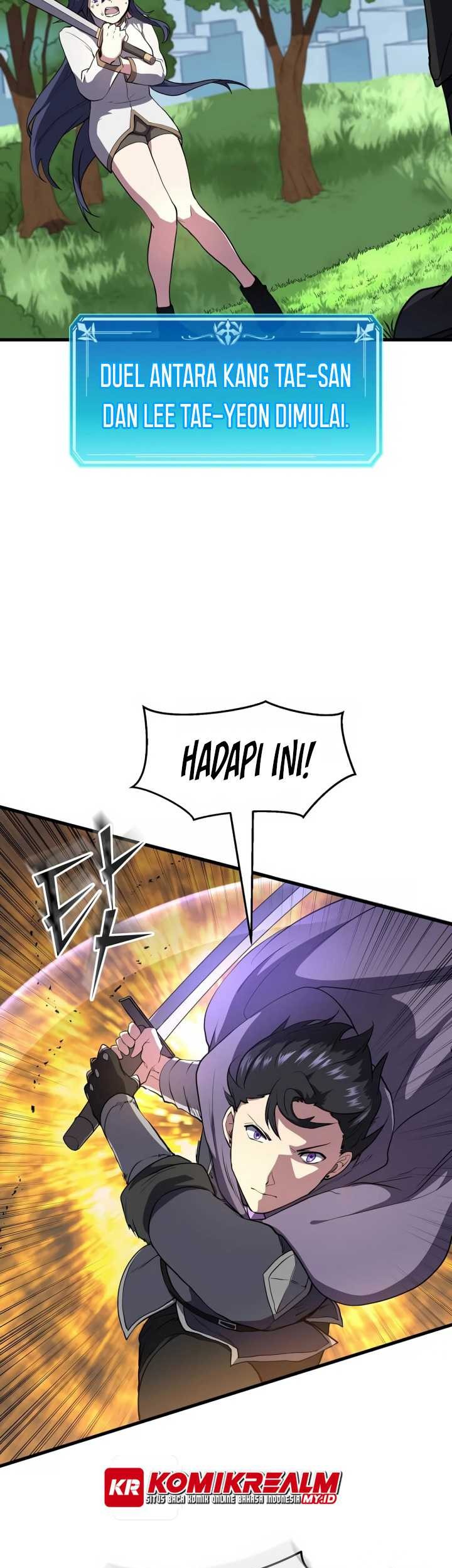 Leveling Up with Skills Chapter 43 - halaman 20