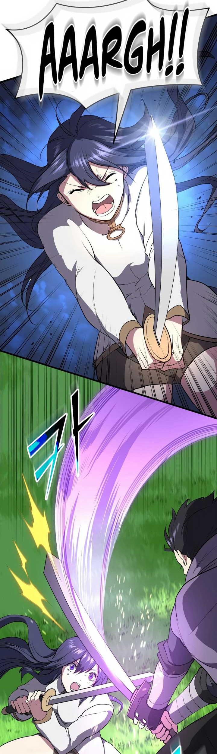 Leveling Up with Skills Chapter 43 - halaman 21