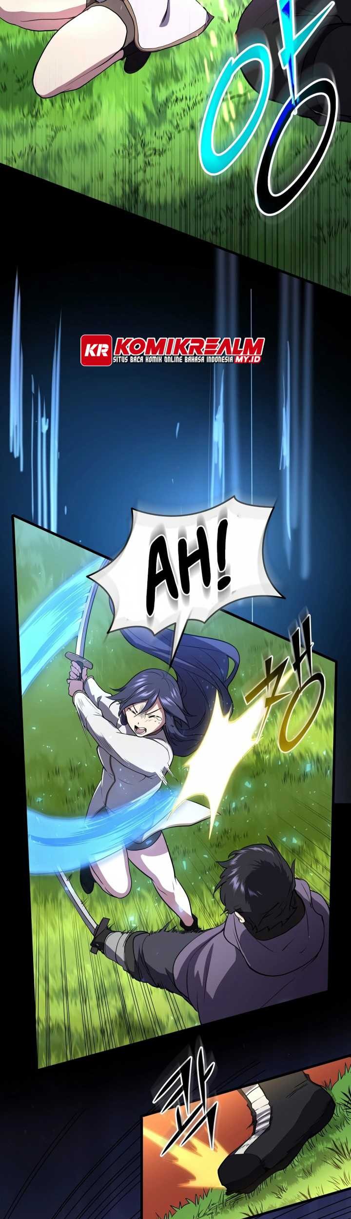 Leveling Up with Skills Chapter 43 - halaman 22