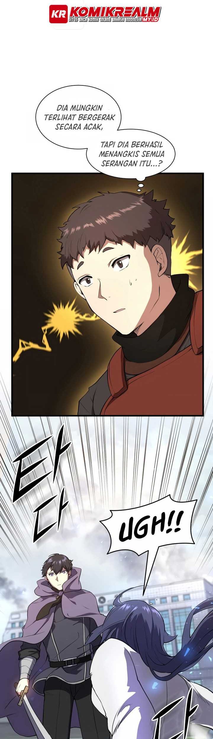 Leveling Up with Skills Chapter 43 - halaman 25