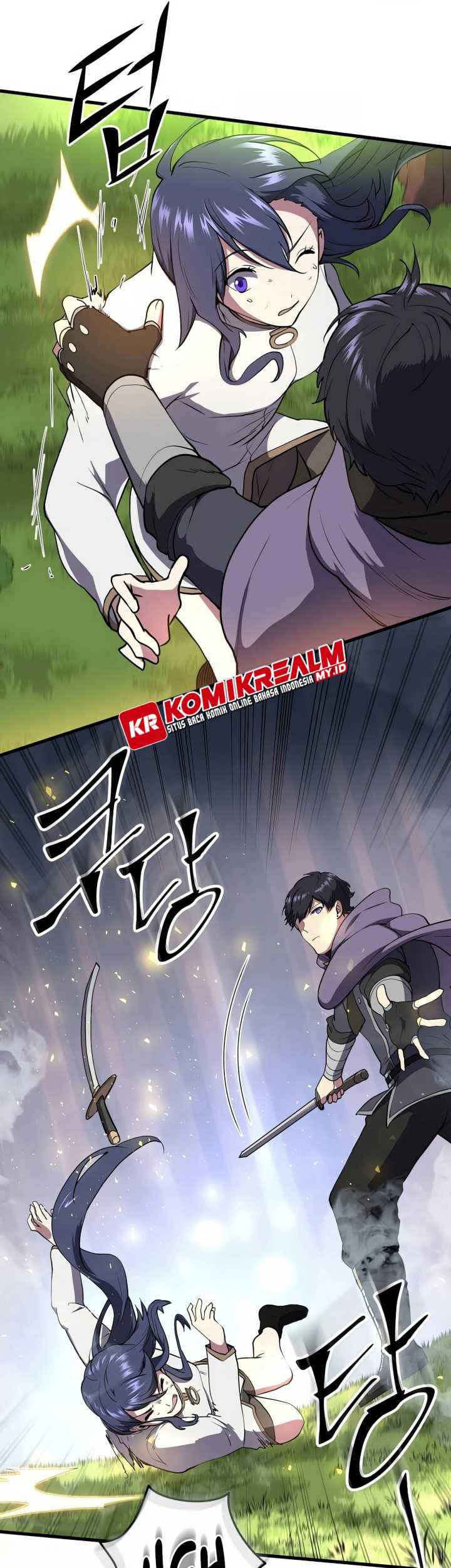 Leveling Up with Skills Chapter 43 - halaman 27