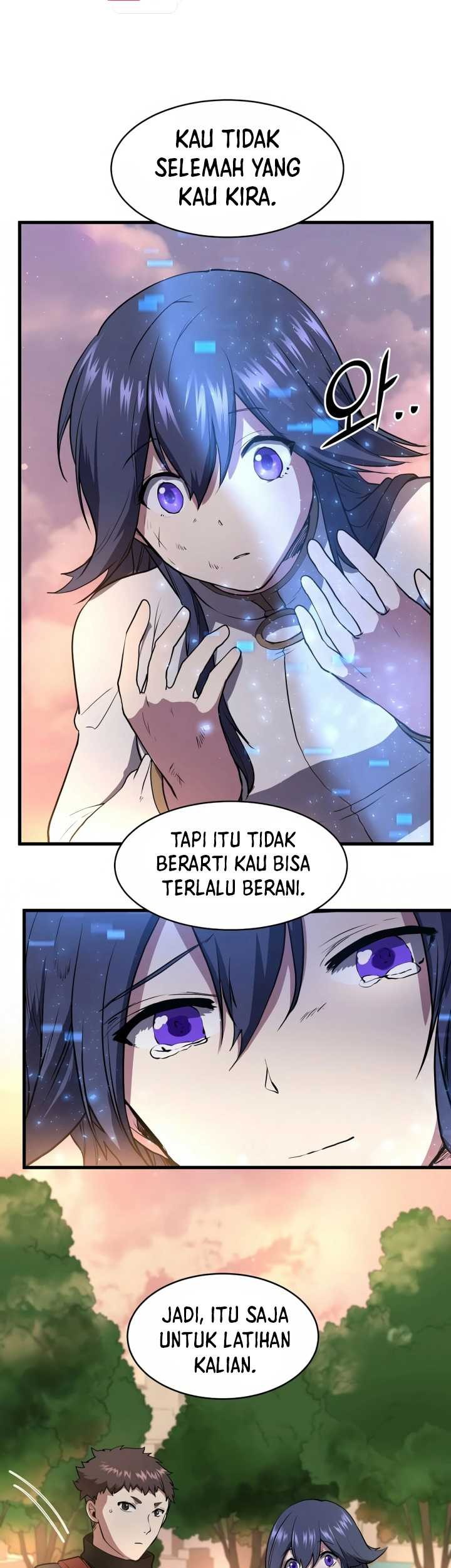 Leveling Up with Skills Chapter 43 - halaman 29