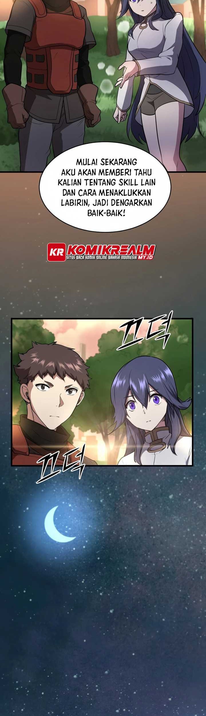 Leveling Up with Skills Chapter 43 - halaman 30