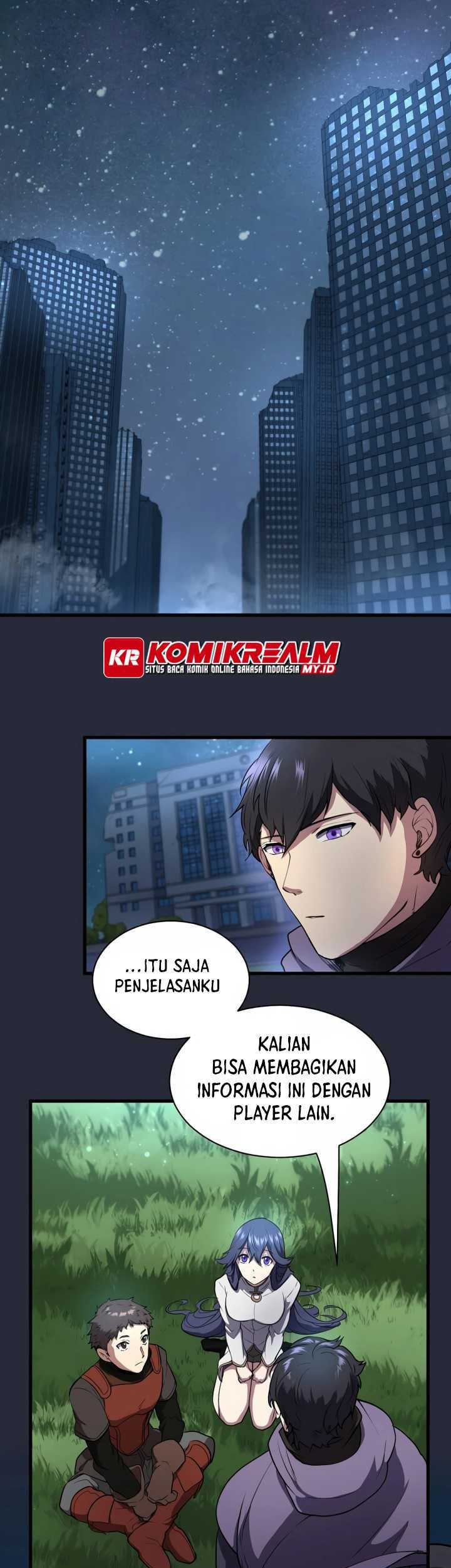 Leveling Up with Skills Chapter 43 - halaman 31