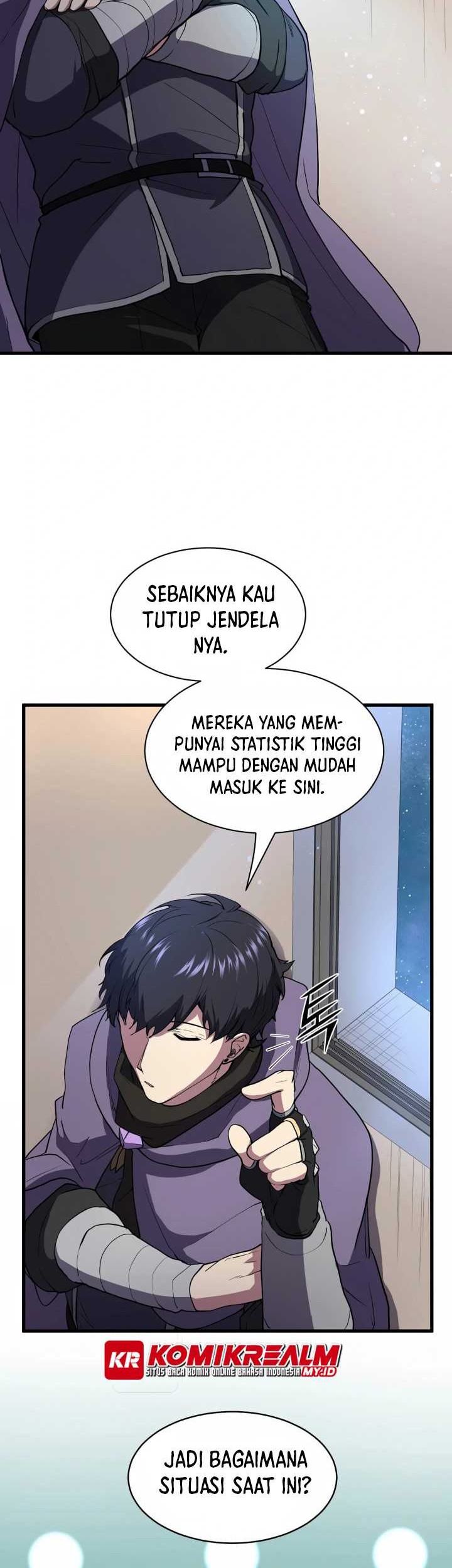 Leveling Up with Skills Chapter 43 - halaman 39