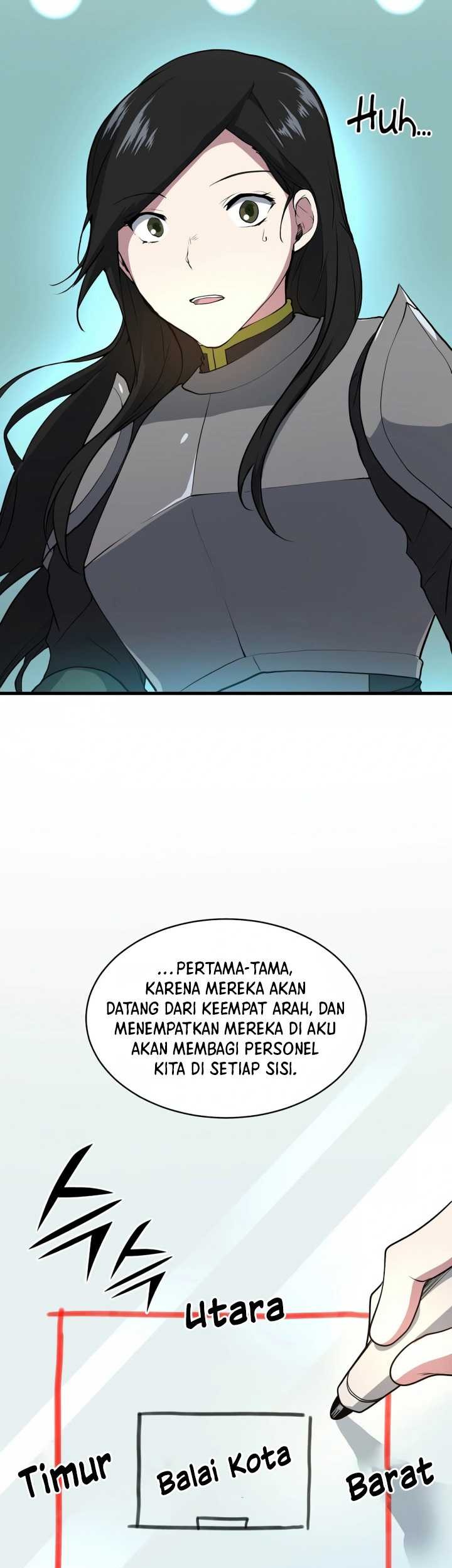 Leveling Up with Skills Chapter 43 - halaman 40
