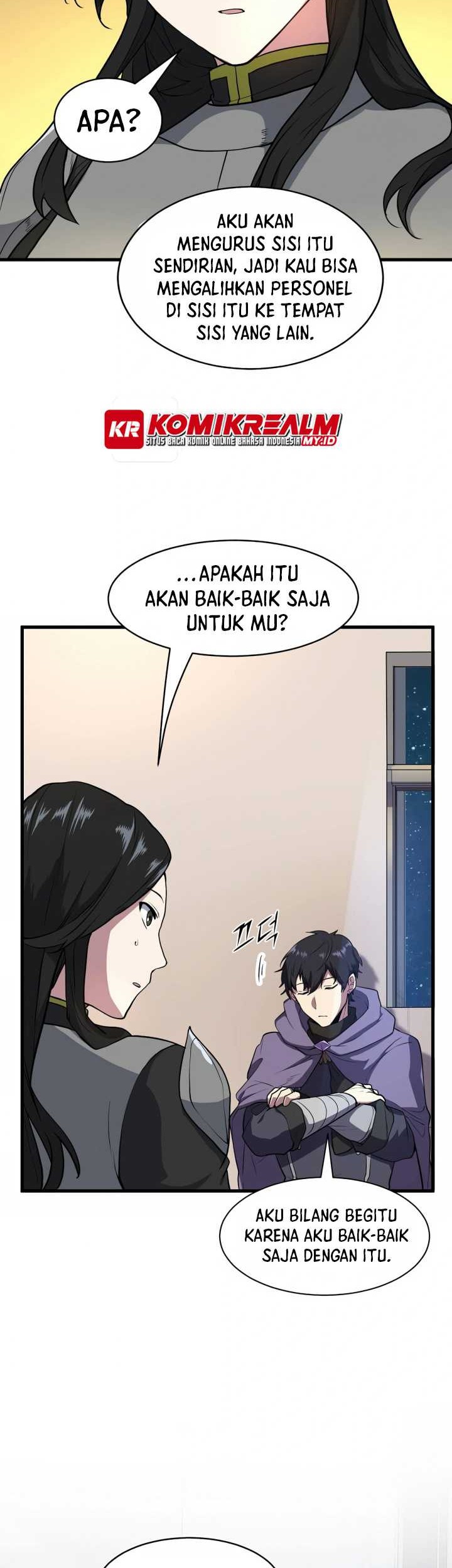 Leveling Up with Skills Chapter 43 - halaman 43