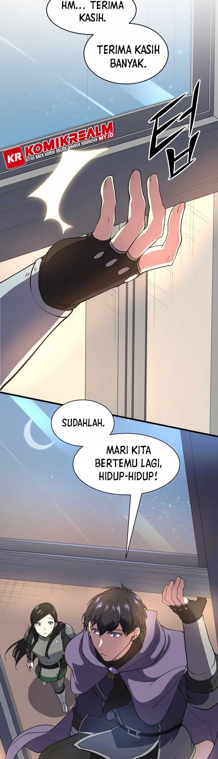 Leveling Up with Skills Chapter 43 - halaman 44