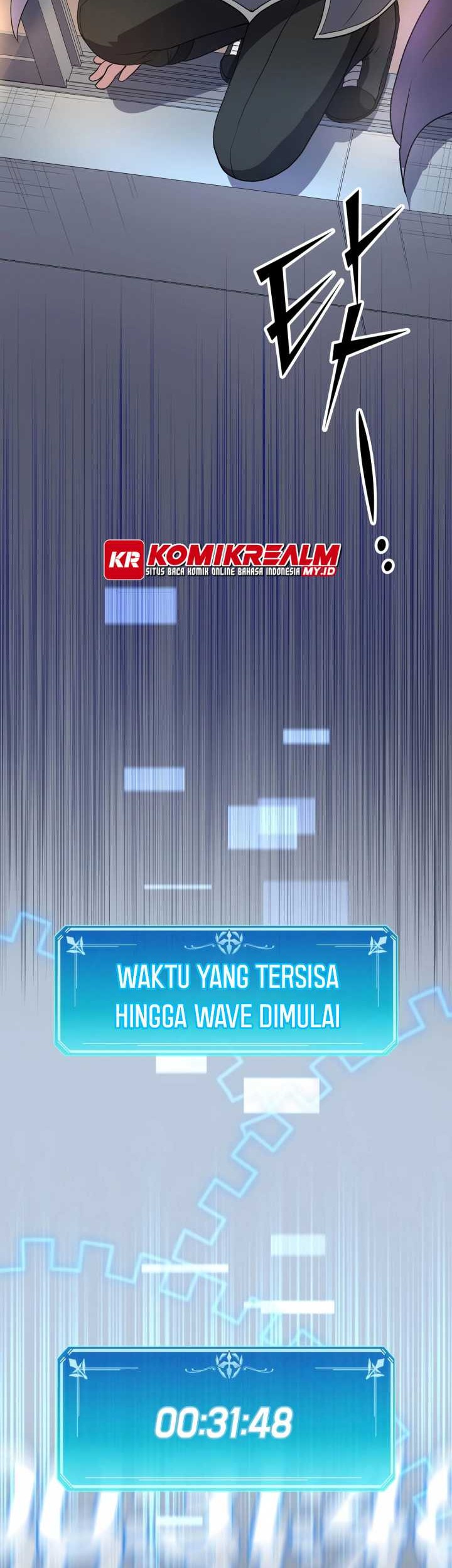 Leveling Up with Skills Chapter 43 - halaman 45