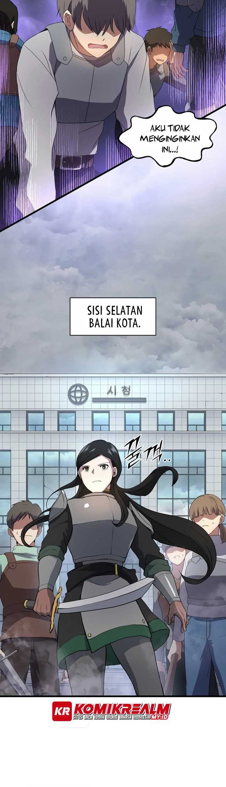 Leveling Up with Skills Chapter 43 - halaman 47