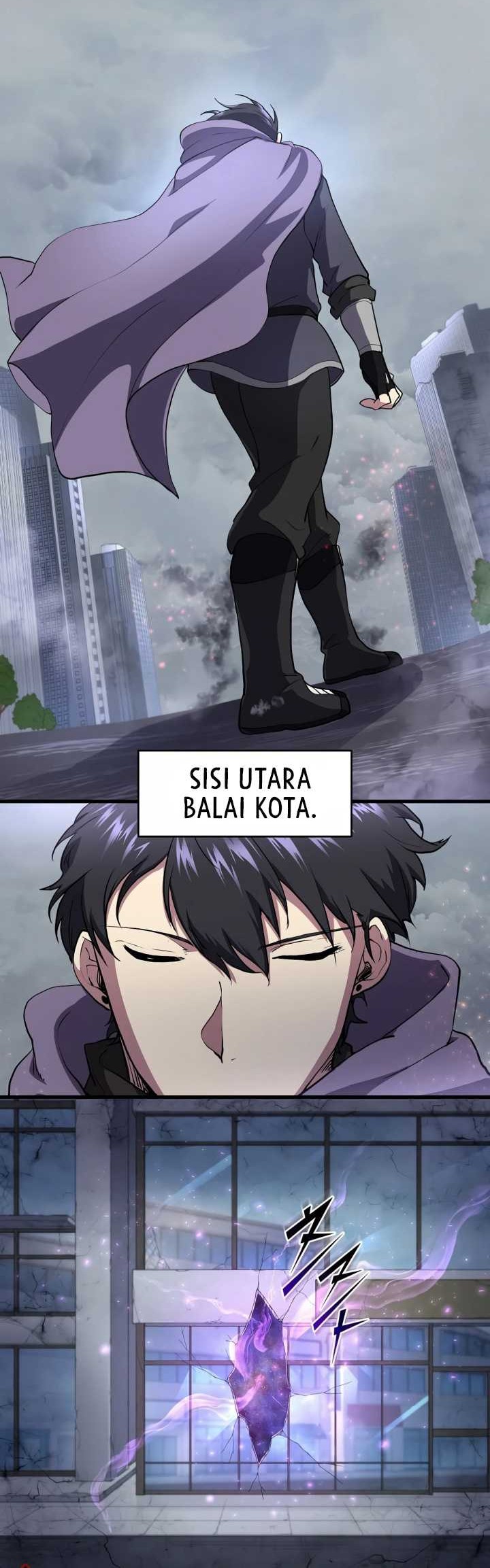 Leveling Up with Skills Chapter 43 - halaman 49