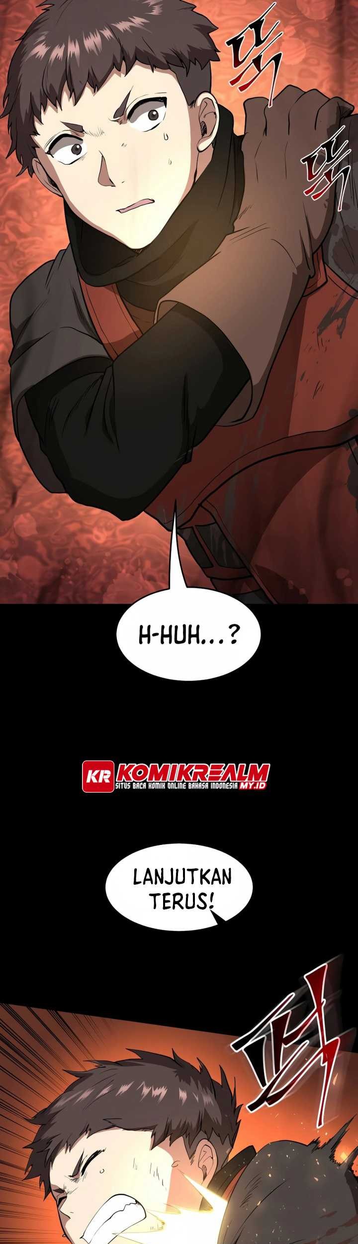 Leveling Up with Skills Chapter 43 - halaman 6