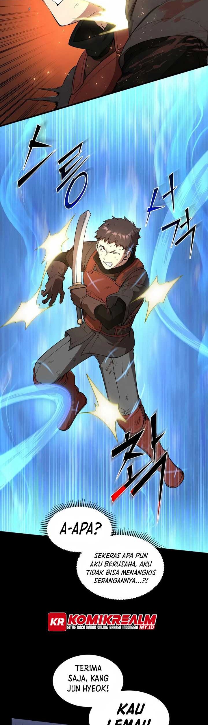 Leveling Up with Skills Chapter 43 - halaman 7