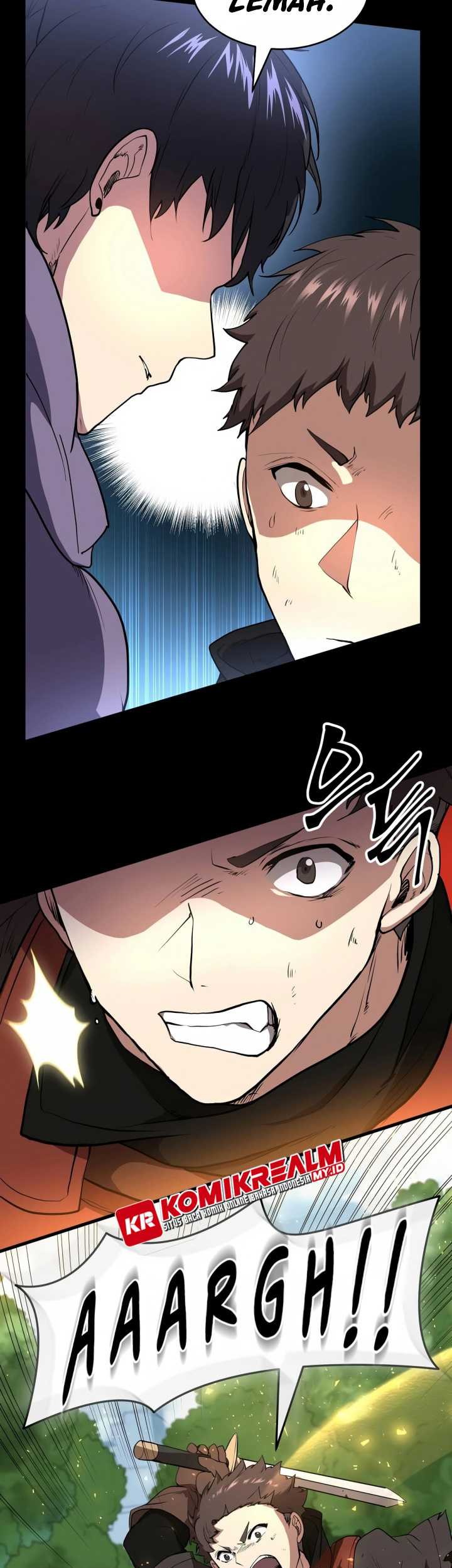 Leveling Up with Skills Chapter 43 - halaman 8