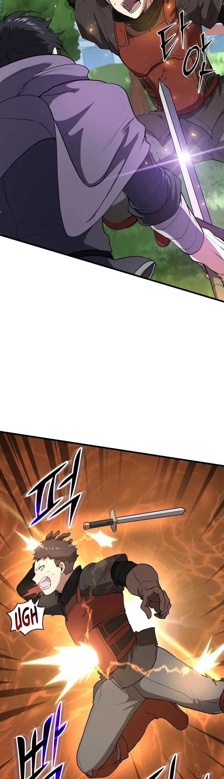 Leveling Up with Skills Chapter 43 - halaman 9