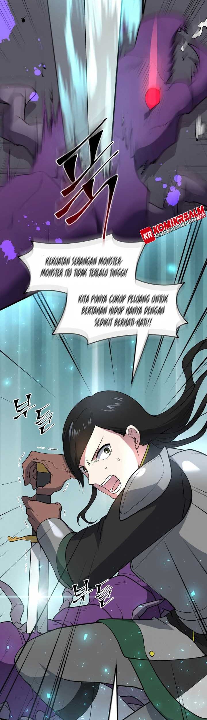 Leveling Up with Skills Chapter 44 - halaman 11