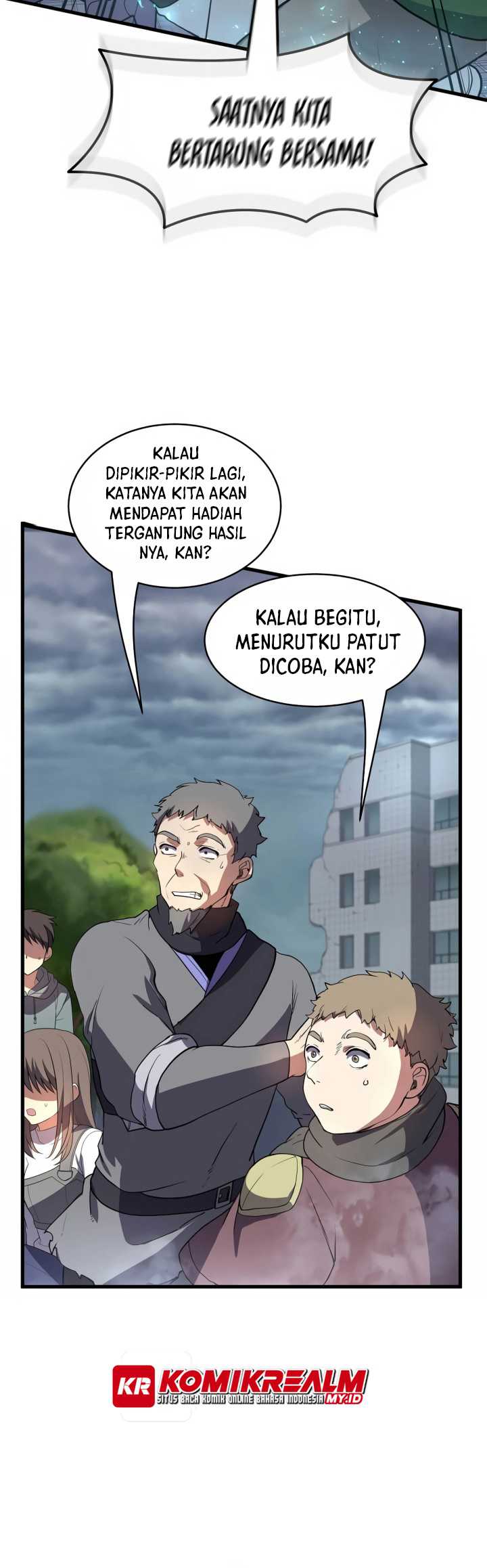Leveling Up with Skills Chapter 44 - halaman 12