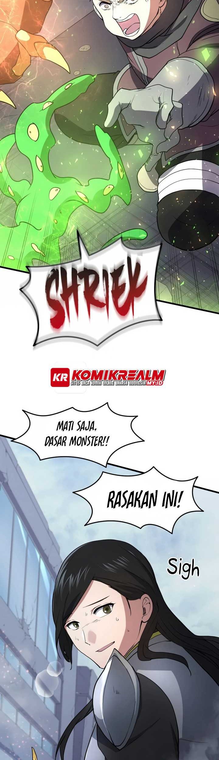 Leveling Up with Skills Chapter 44 - halaman 14