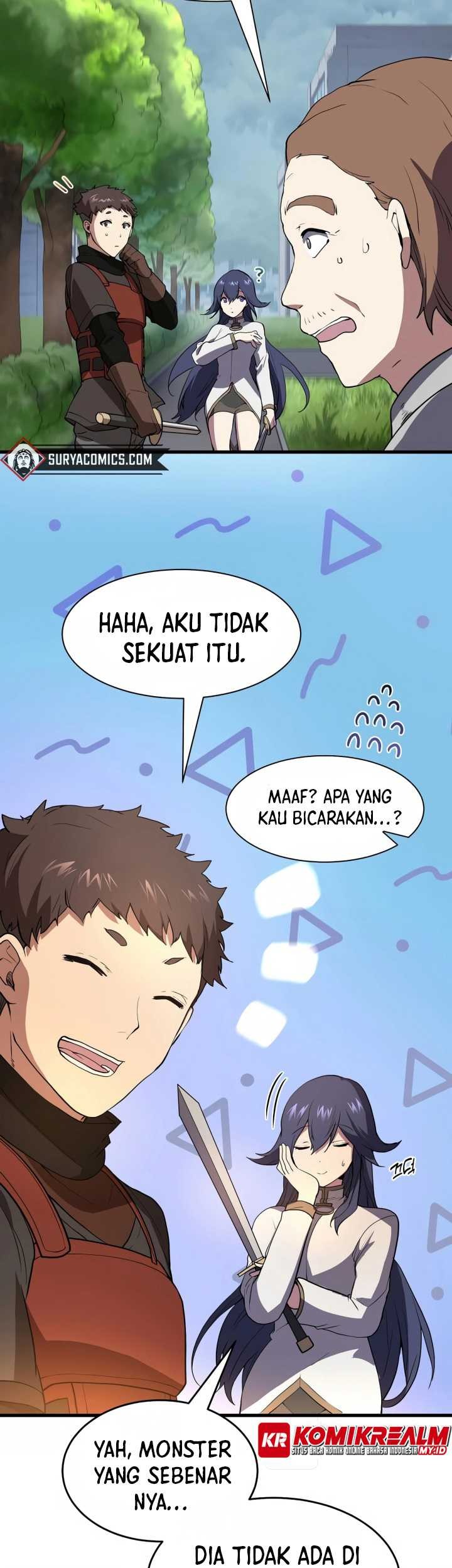 Leveling Up with Skills Chapter 44 - halaman 17