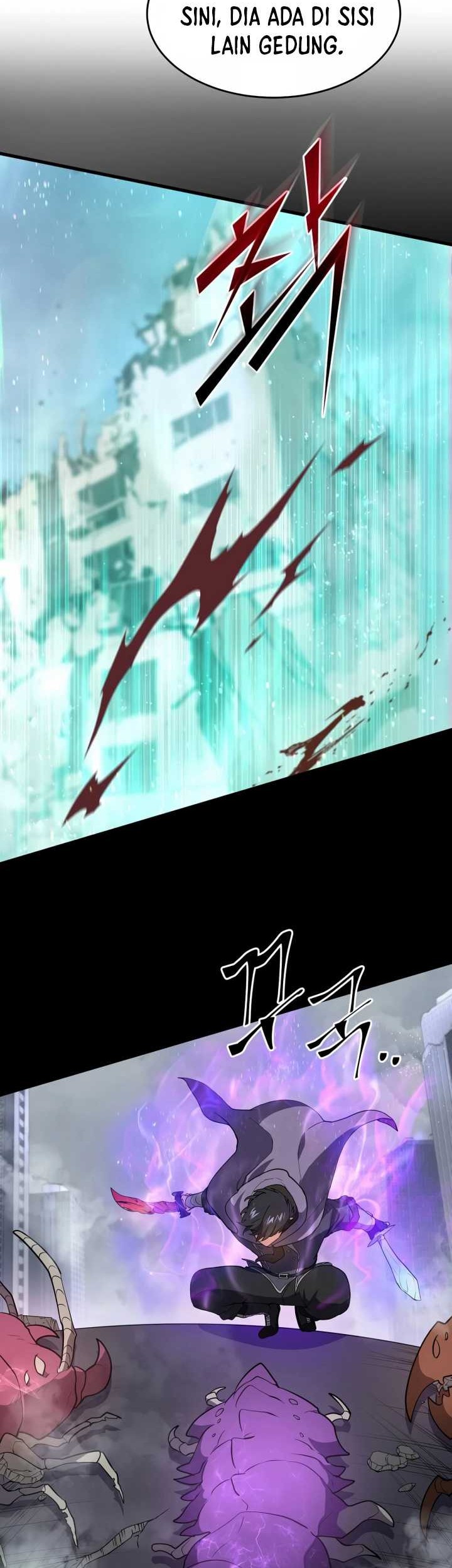 Leveling Up with Skills Chapter 44 - halaman 18