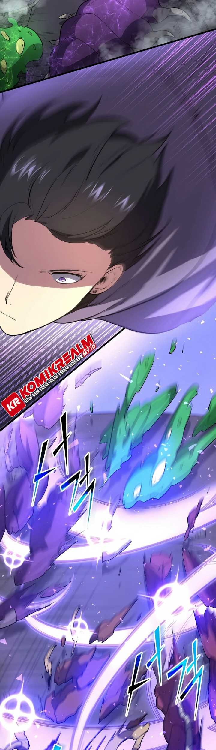Leveling Up with Skills Chapter 44 - halaman 19