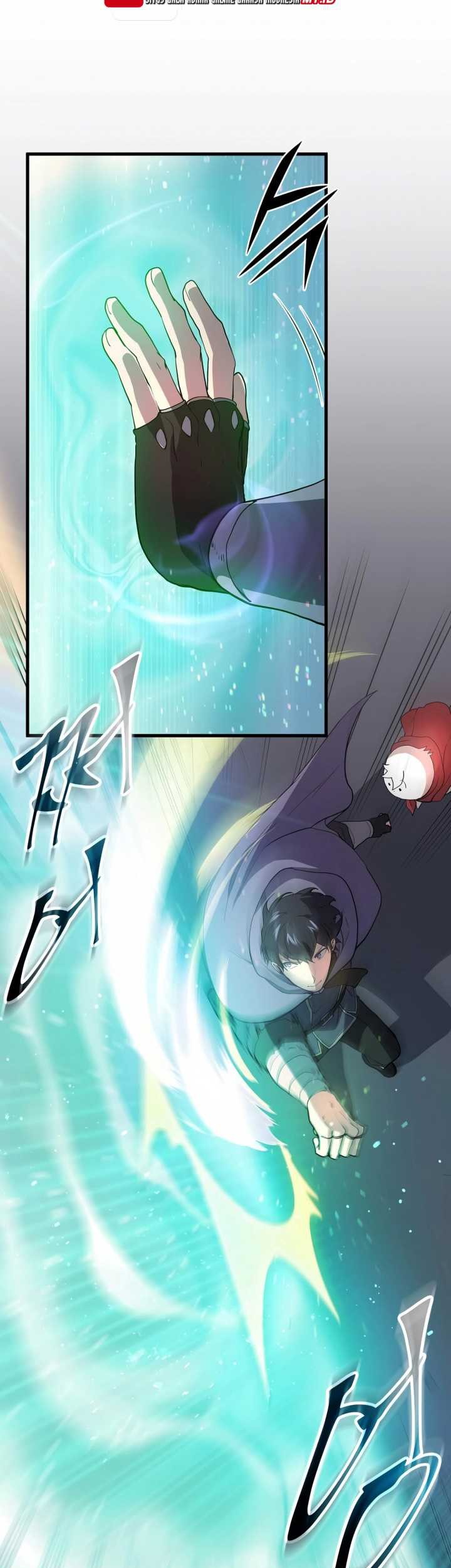 Leveling Up with Skills Chapter 44 - halaman 23